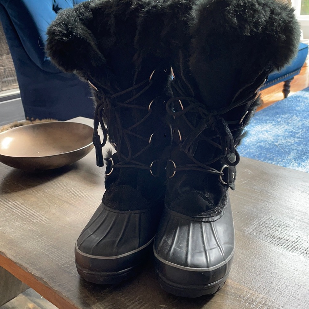 Khombu boots - size 7 - Picture 1 of 6